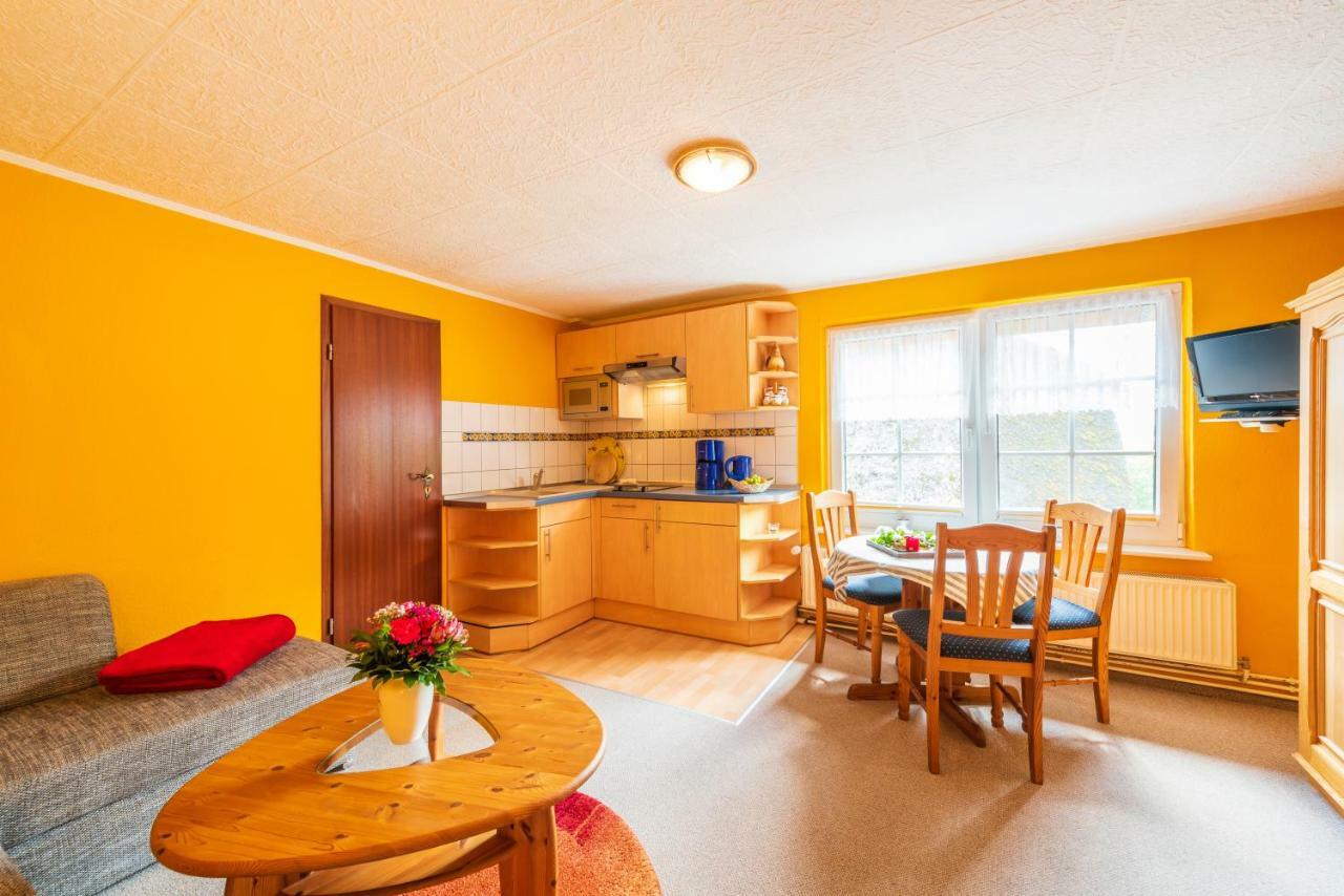 Landhaus Lorenz Middelhagen Luaran gambar