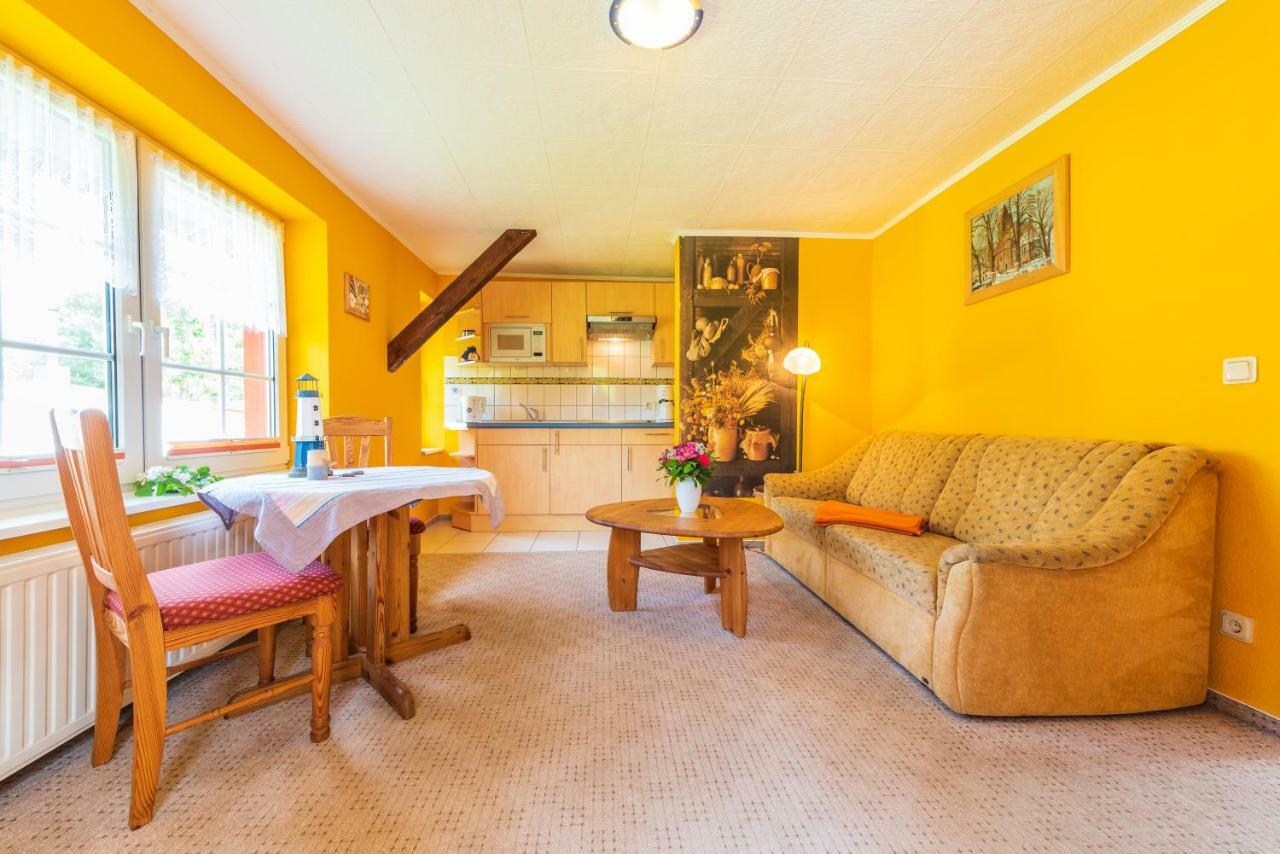 Landhaus Lorenz Middelhagen Luaran gambar