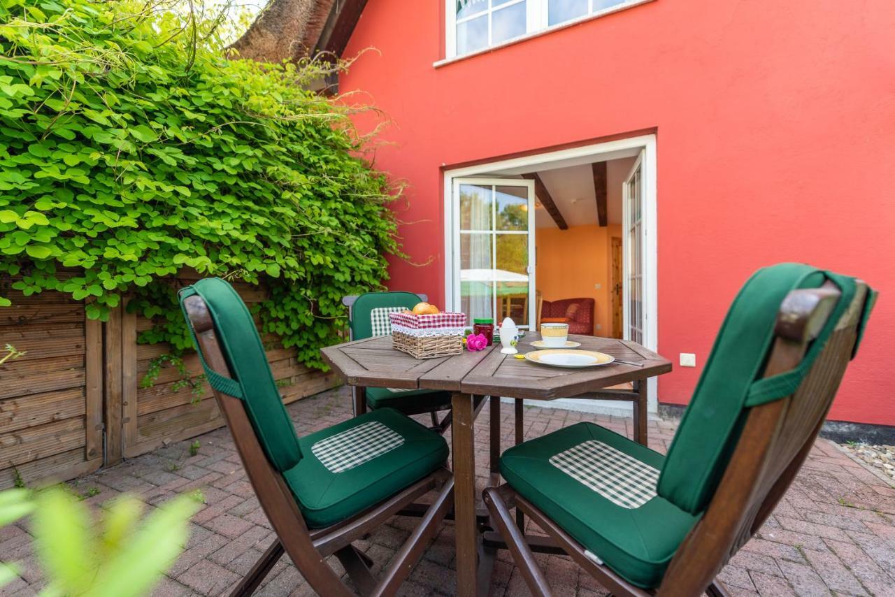 Landhaus Lorenz Middelhagen Luaran gambar